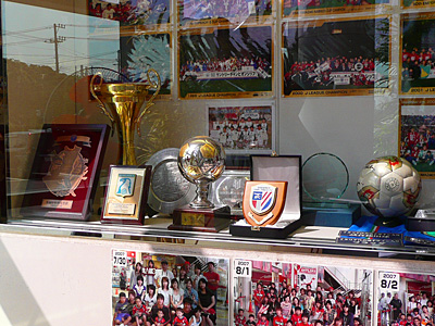 アントラーズカフェ