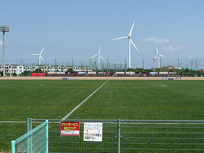 アントラーズカフェ