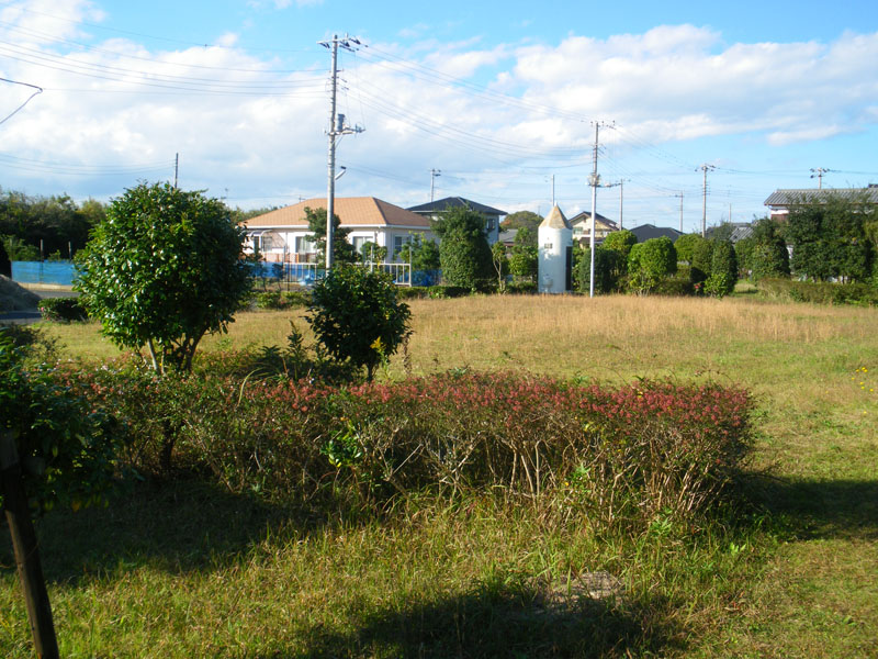 平井南児童公園風景２