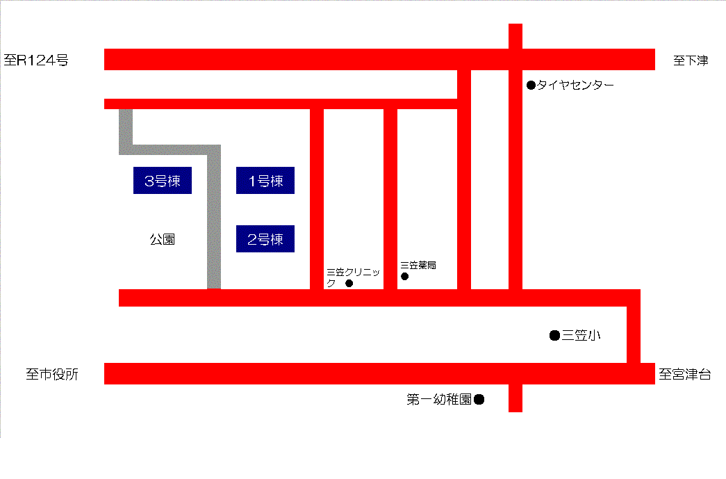 案内図