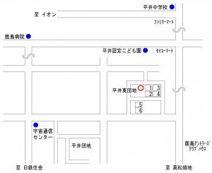 案内図