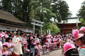 御田植祭