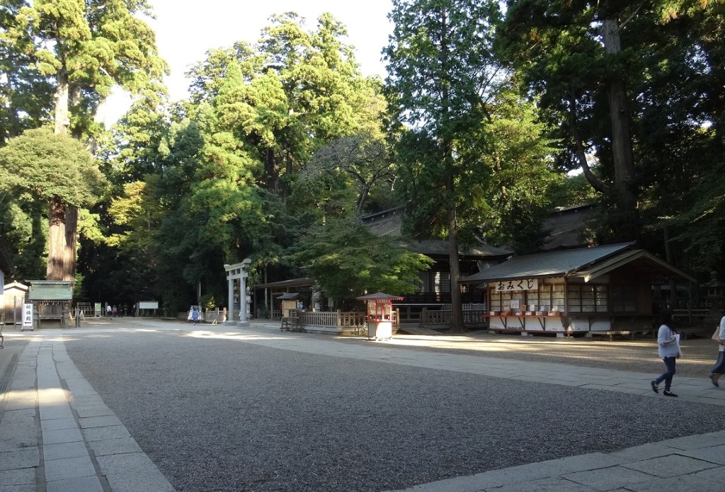 現在の本殿