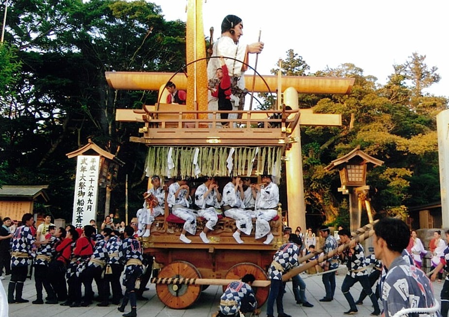 角内山車の画像1