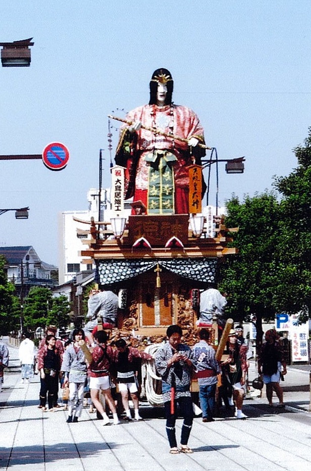 仲町山車