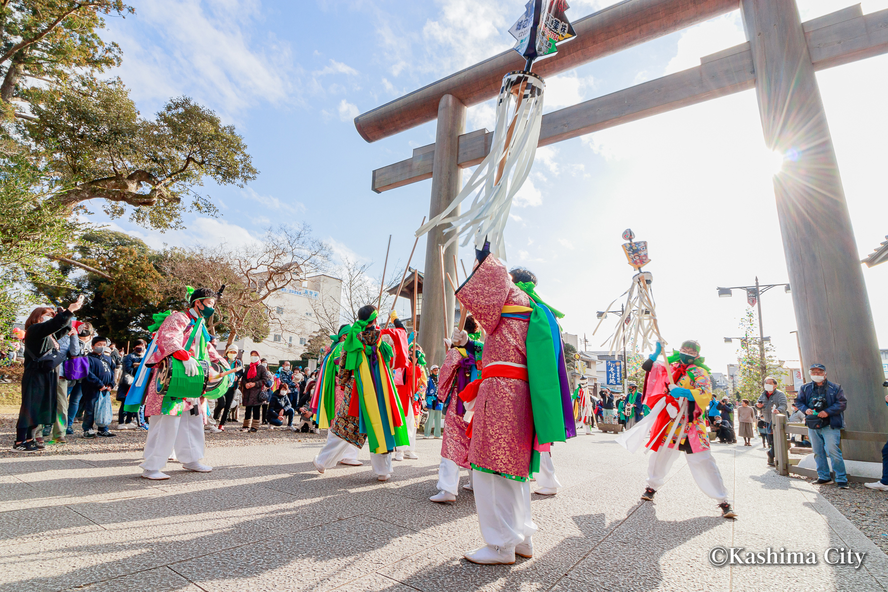 令和3年祭頭祭