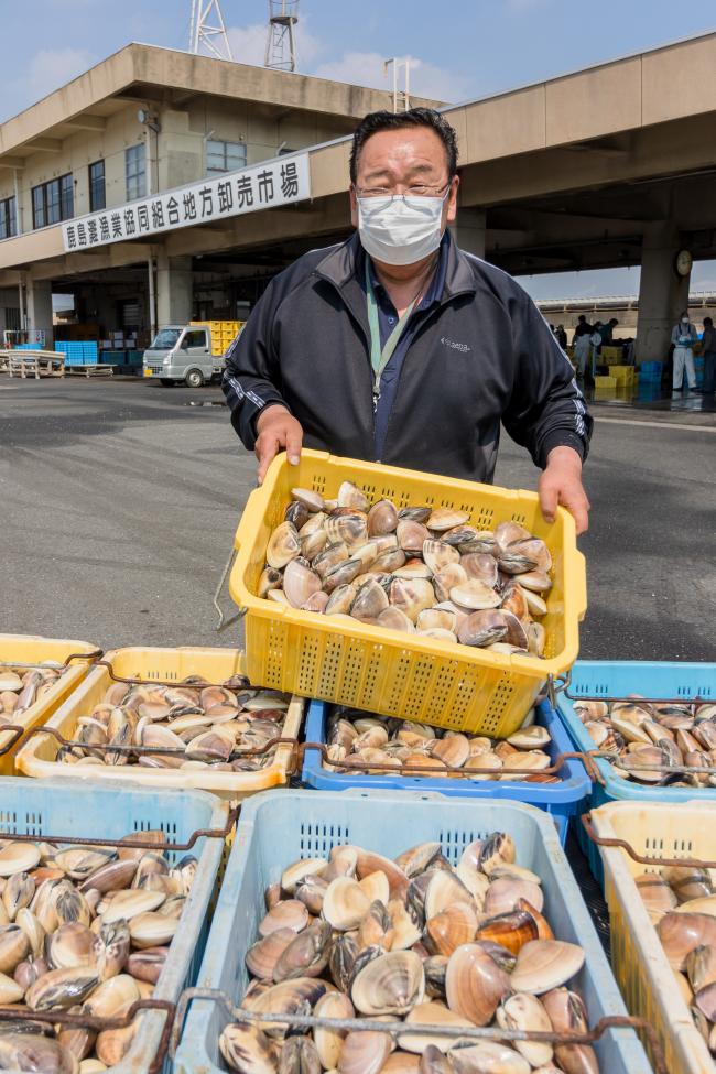 鹿島灘漁業協同組合