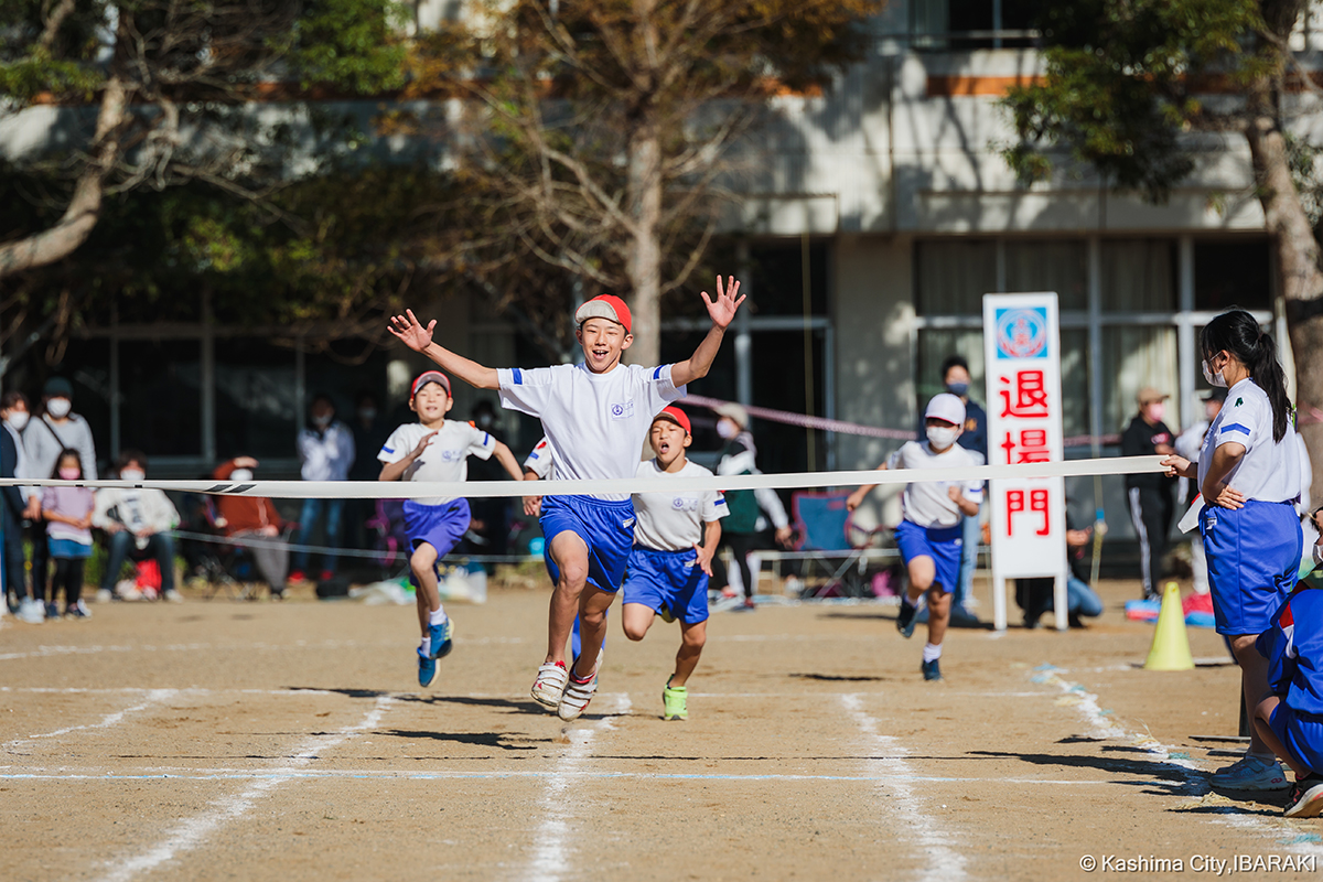 大同東小　運動会