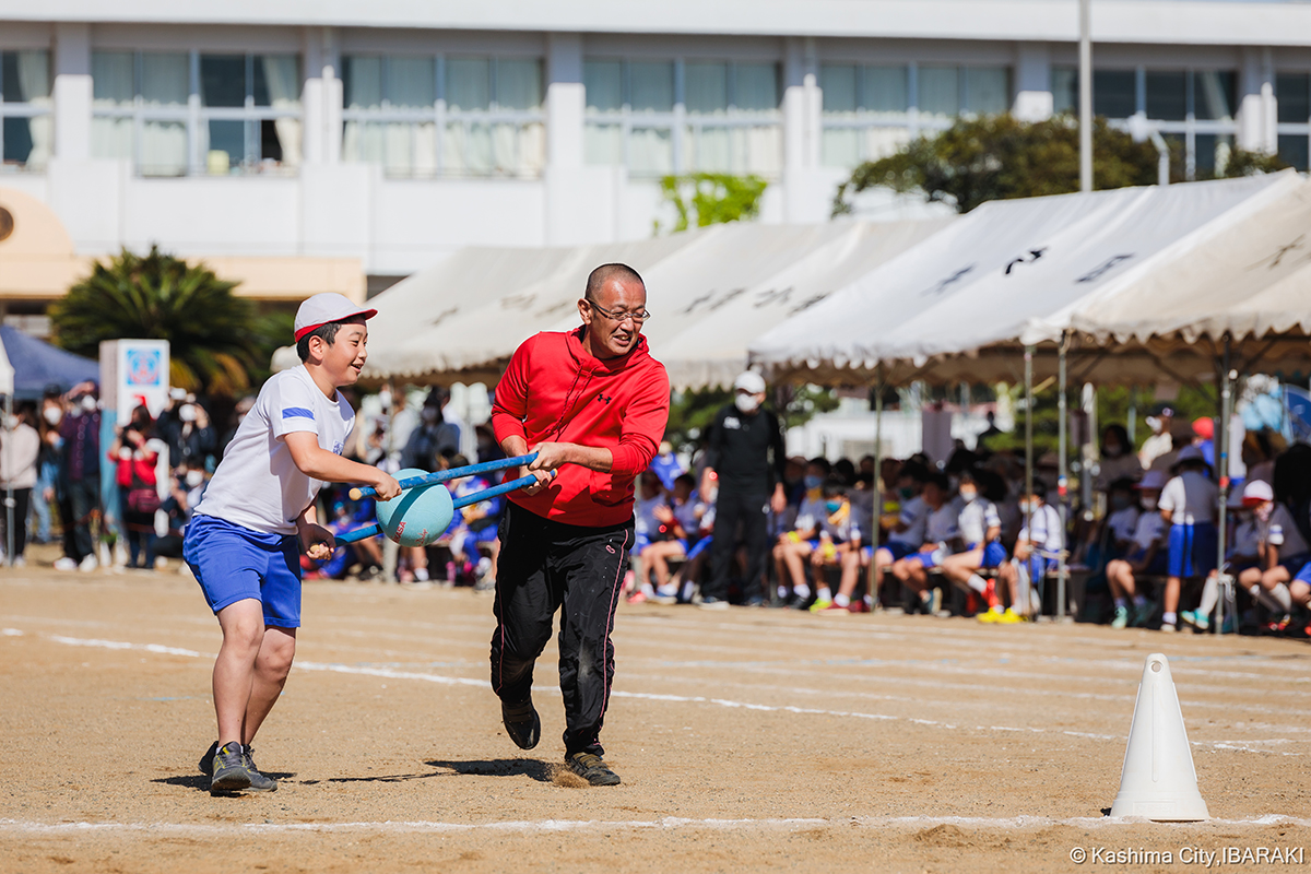 大同東小　運動会