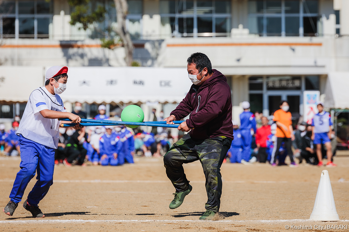 大同東小　運動会