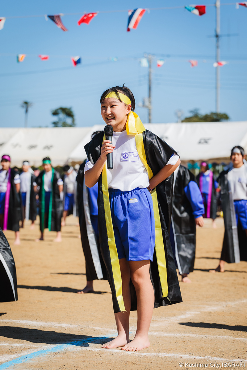 大同東小　運動会