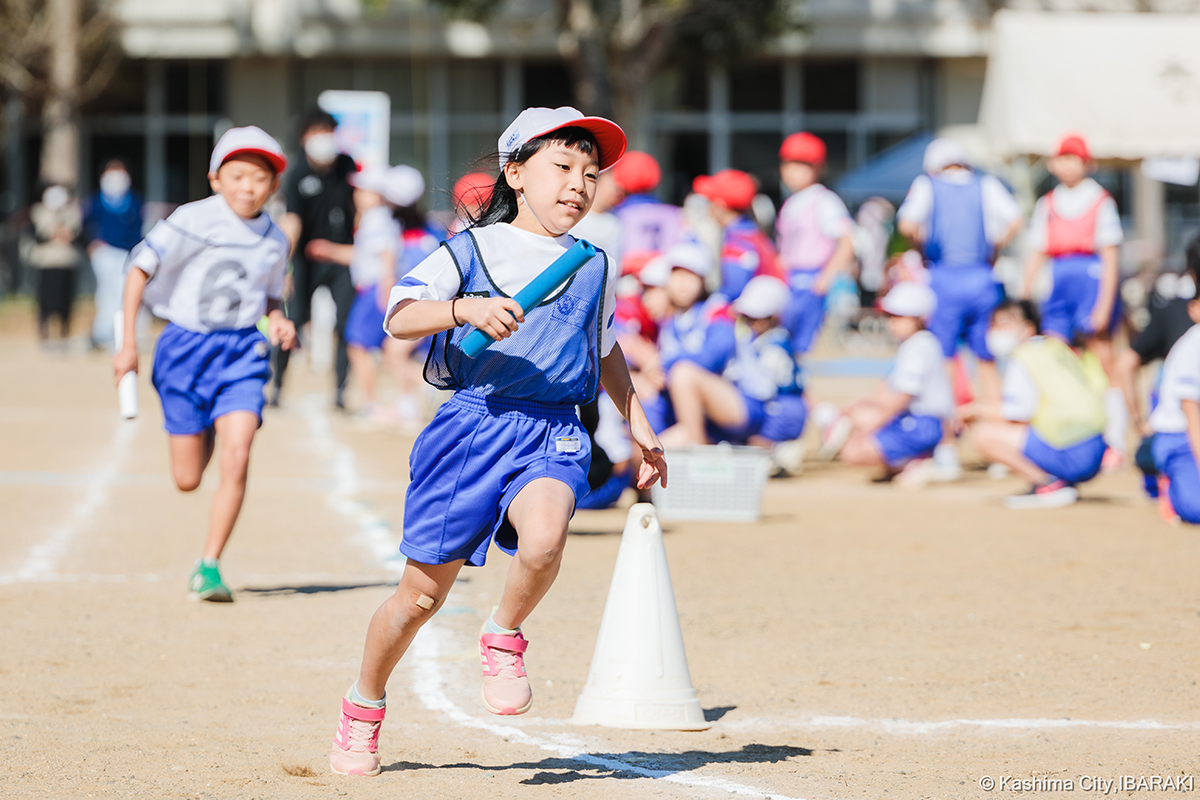 大同東小　運動会