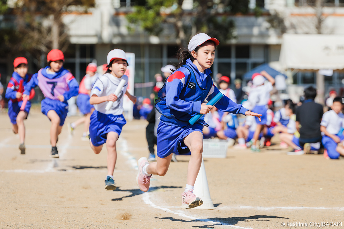 大同東小　運動会