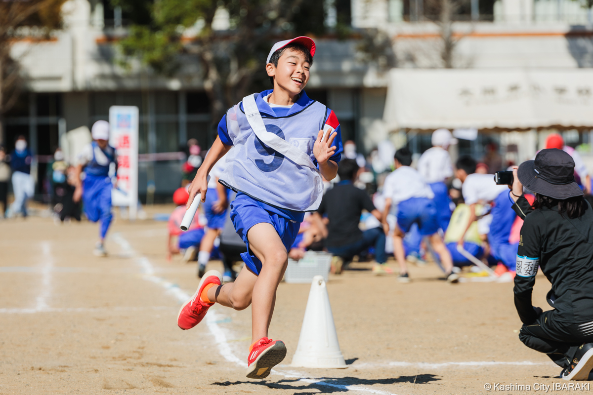 大同東小　運動会