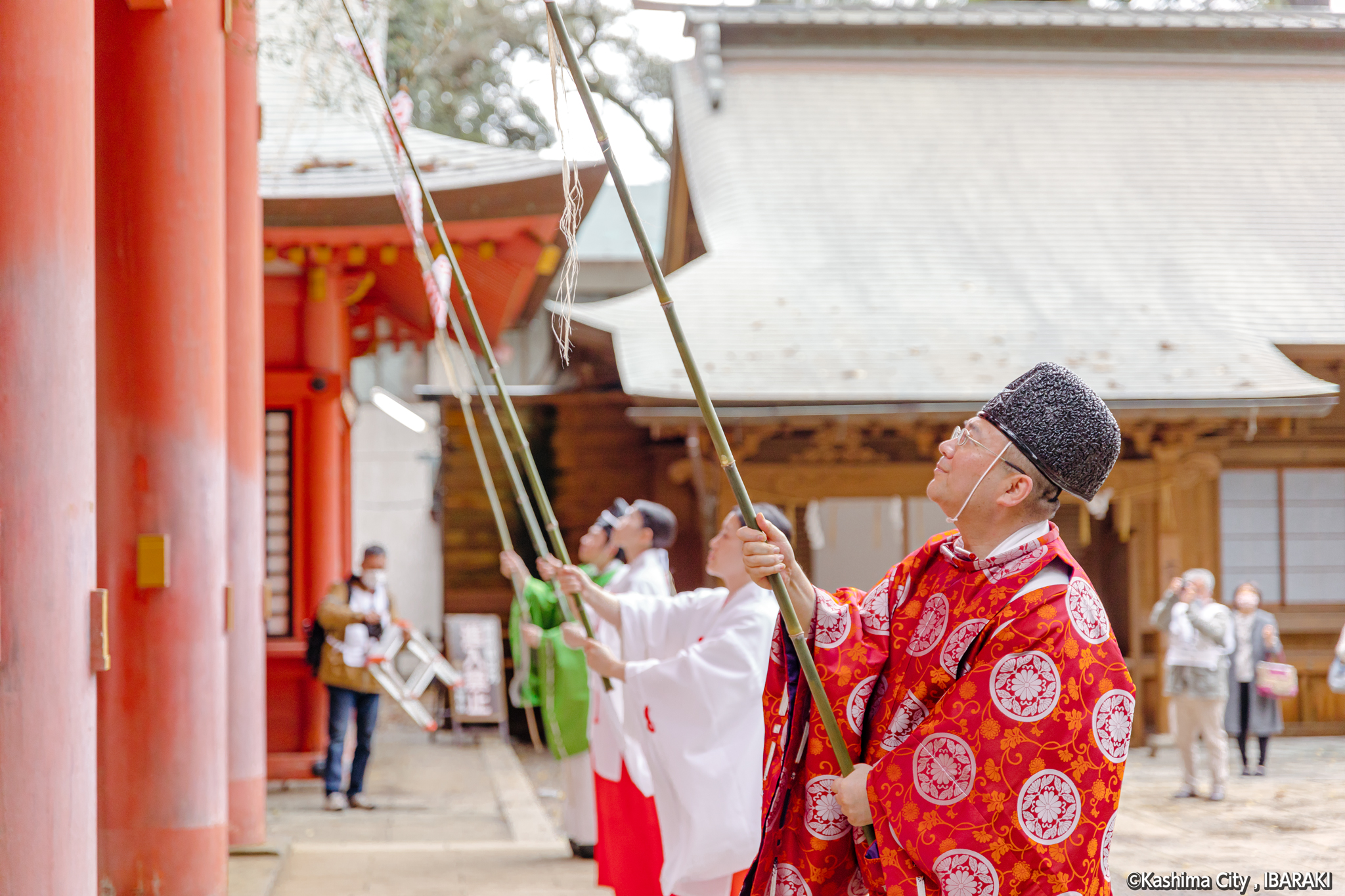 吉田禰宜