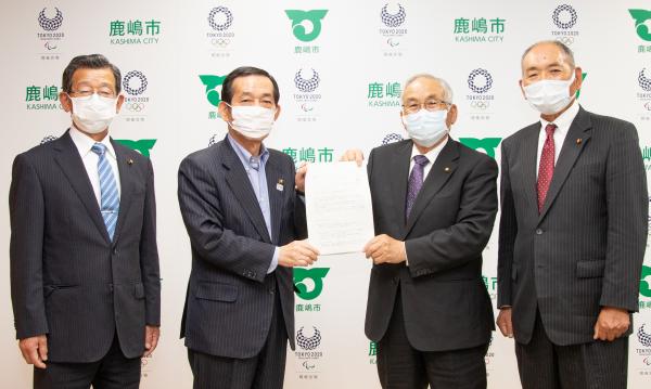 新型コロナウイルス感染症に関する要望書