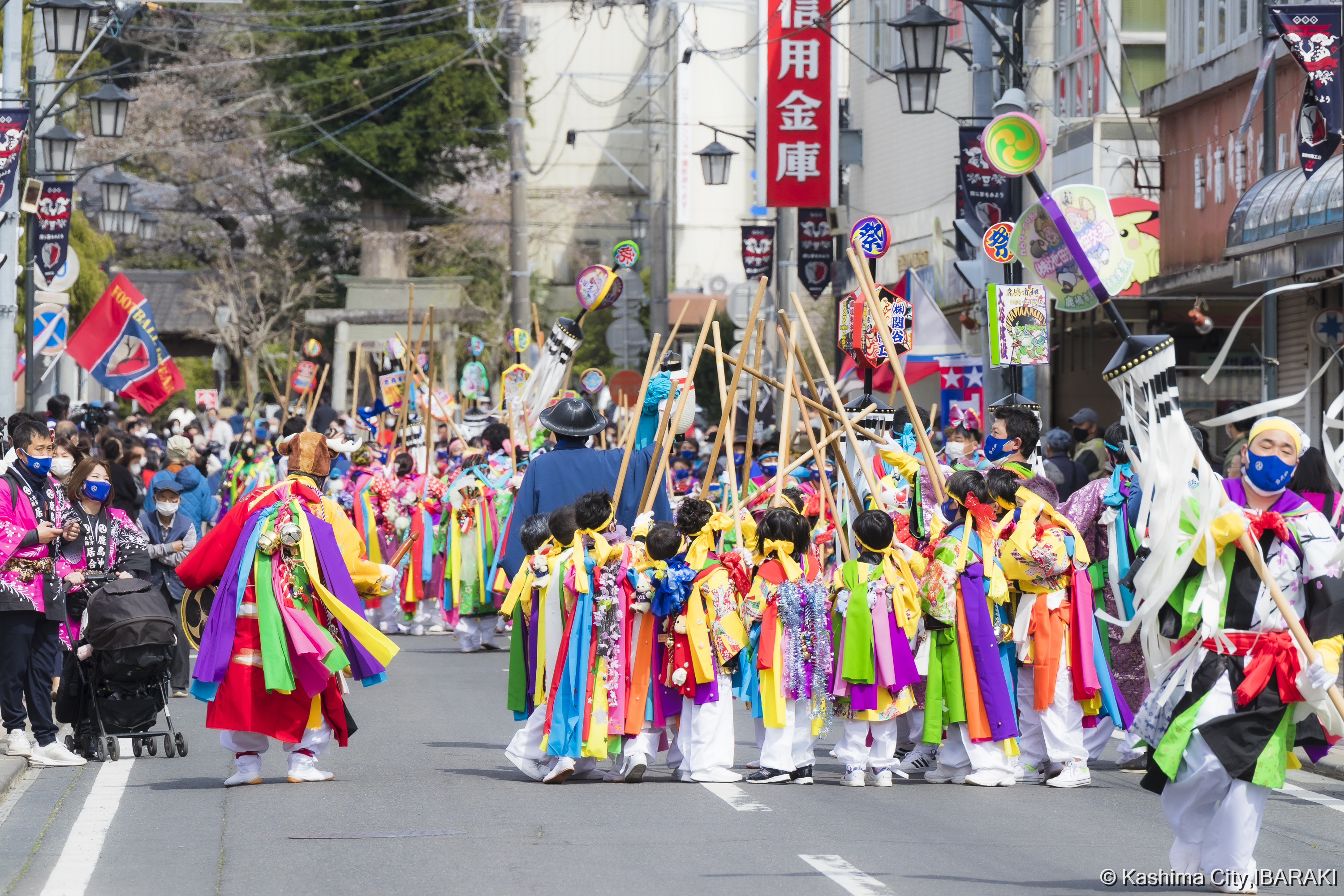 令和４年祭頭祭　居合郷