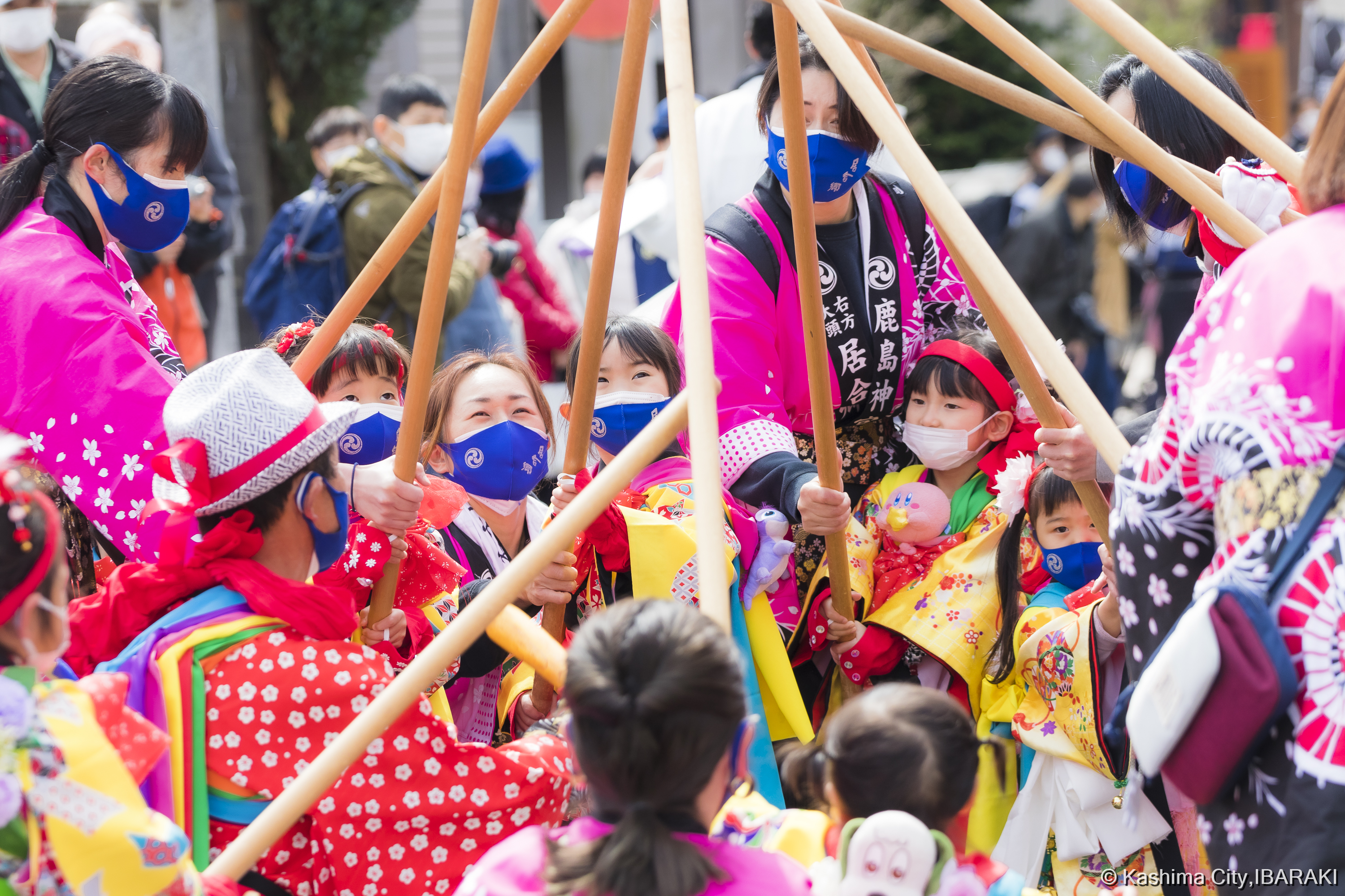 令和４年祭頭祭　居合郷