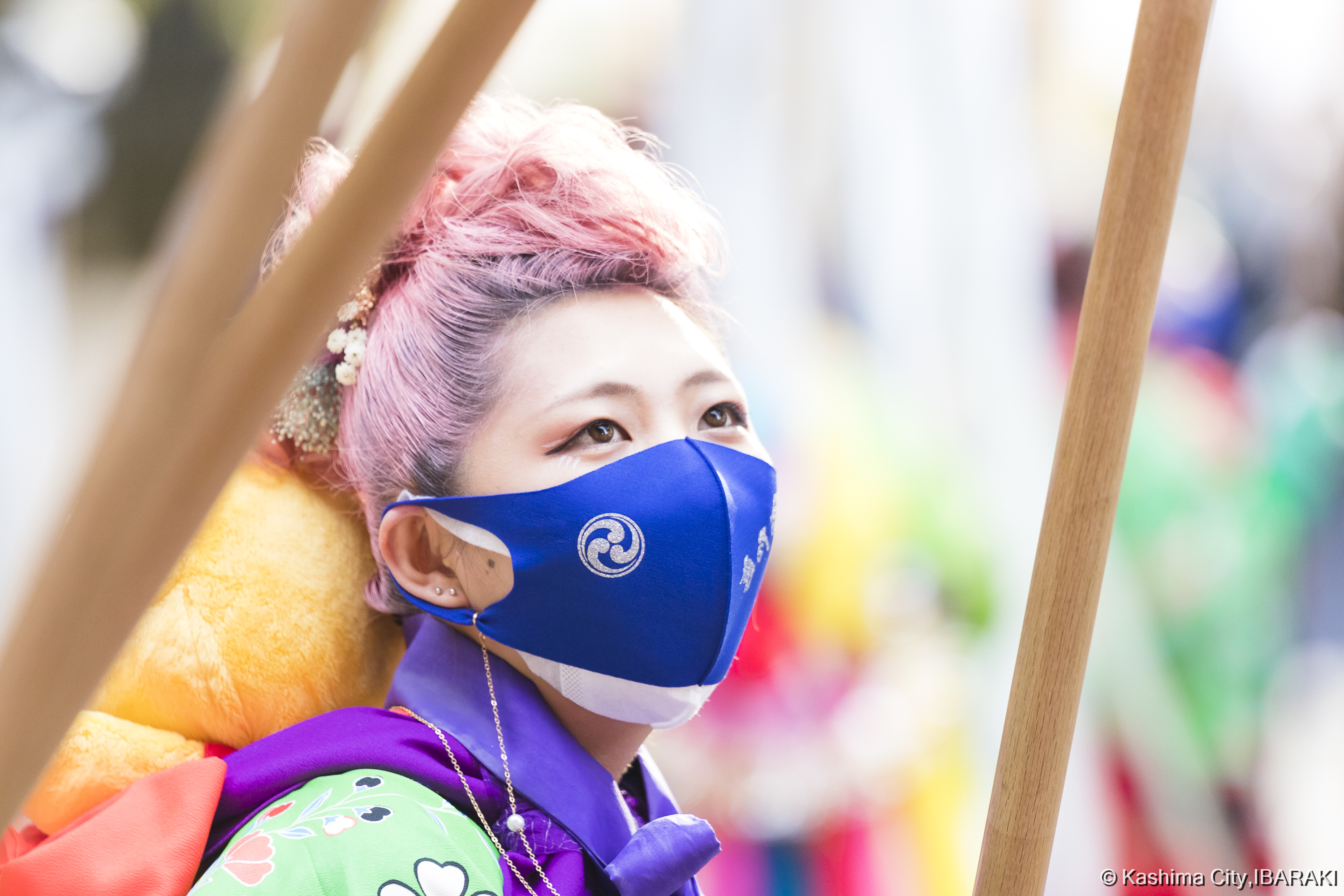 令和４年祭頭祭　居合郷