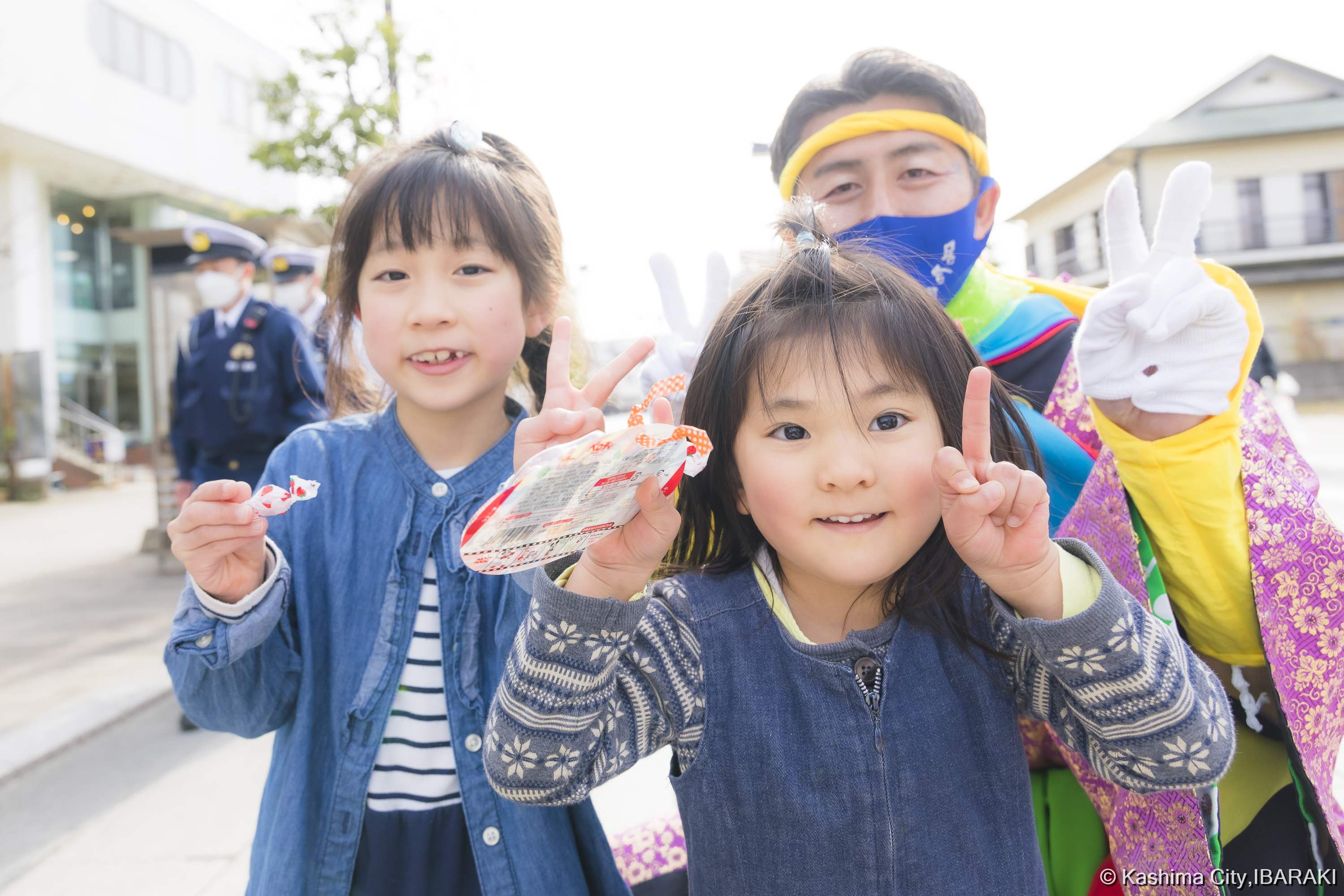 令和４年祭頭祭　居合郷