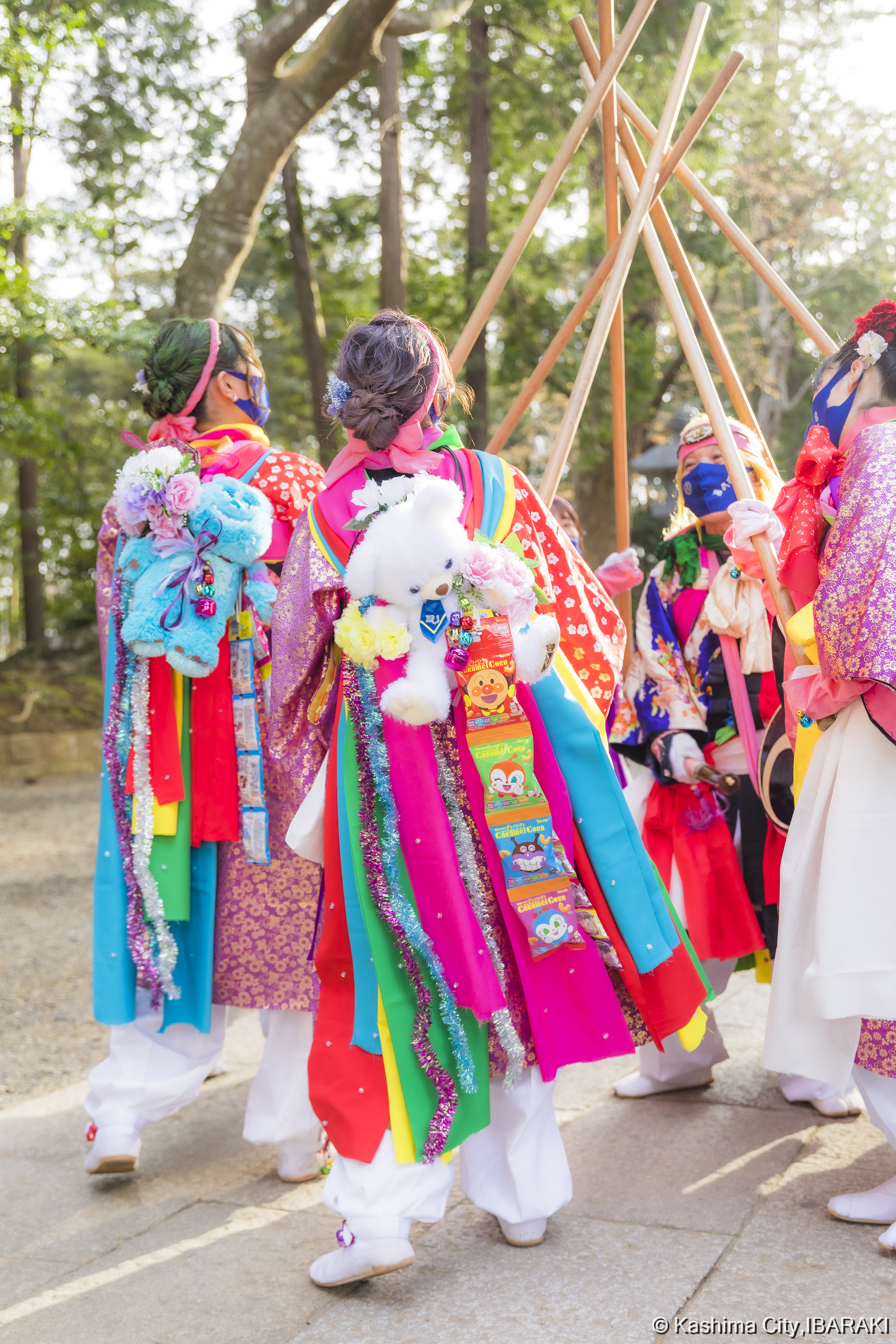 令和４年祭頭祭　居合郷