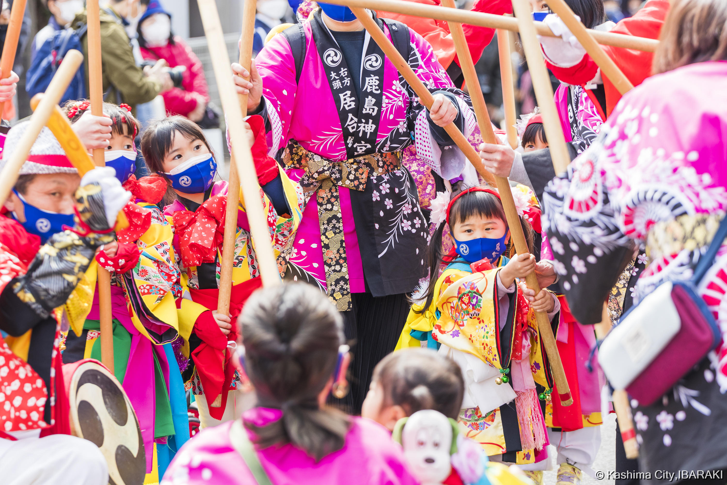 令和４年祭頭祭　居合郷