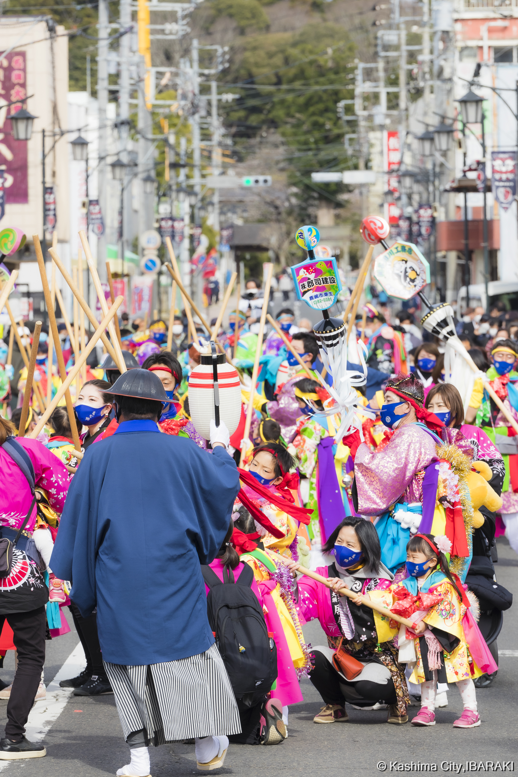 令和４年祭頭祭　居合郷