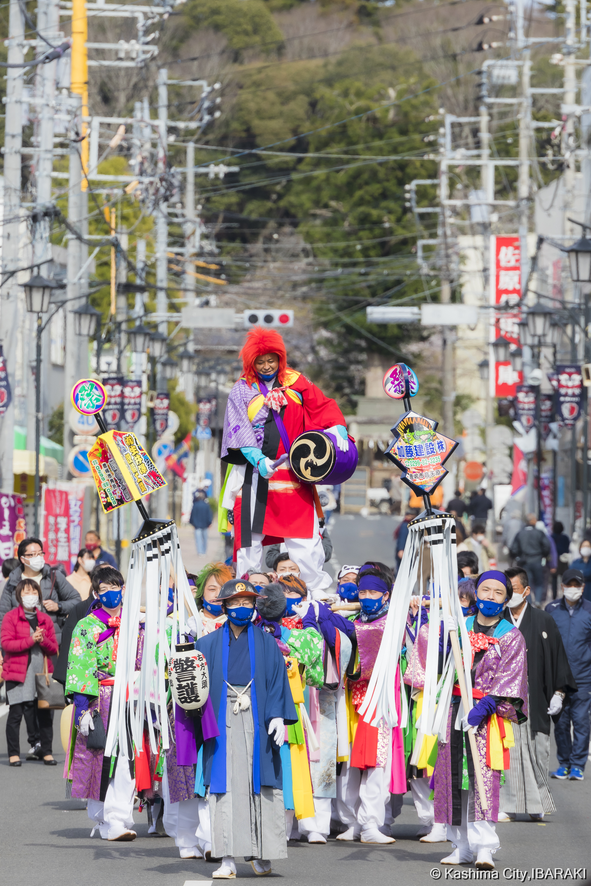 令和４年祭頭祭　居合郷