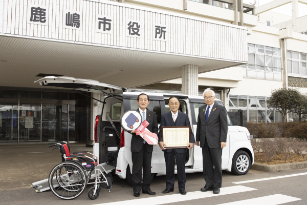 福祉車両