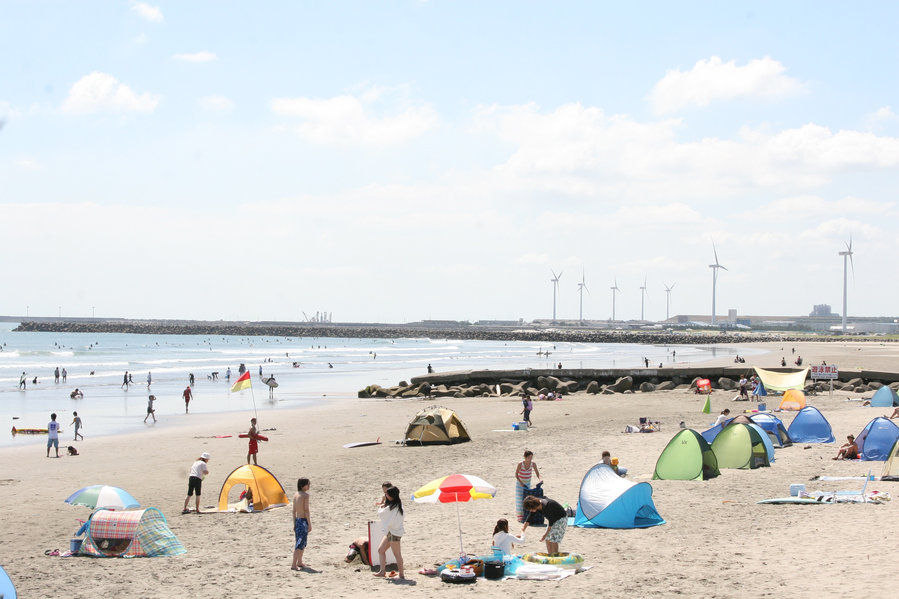 下津海水浴場