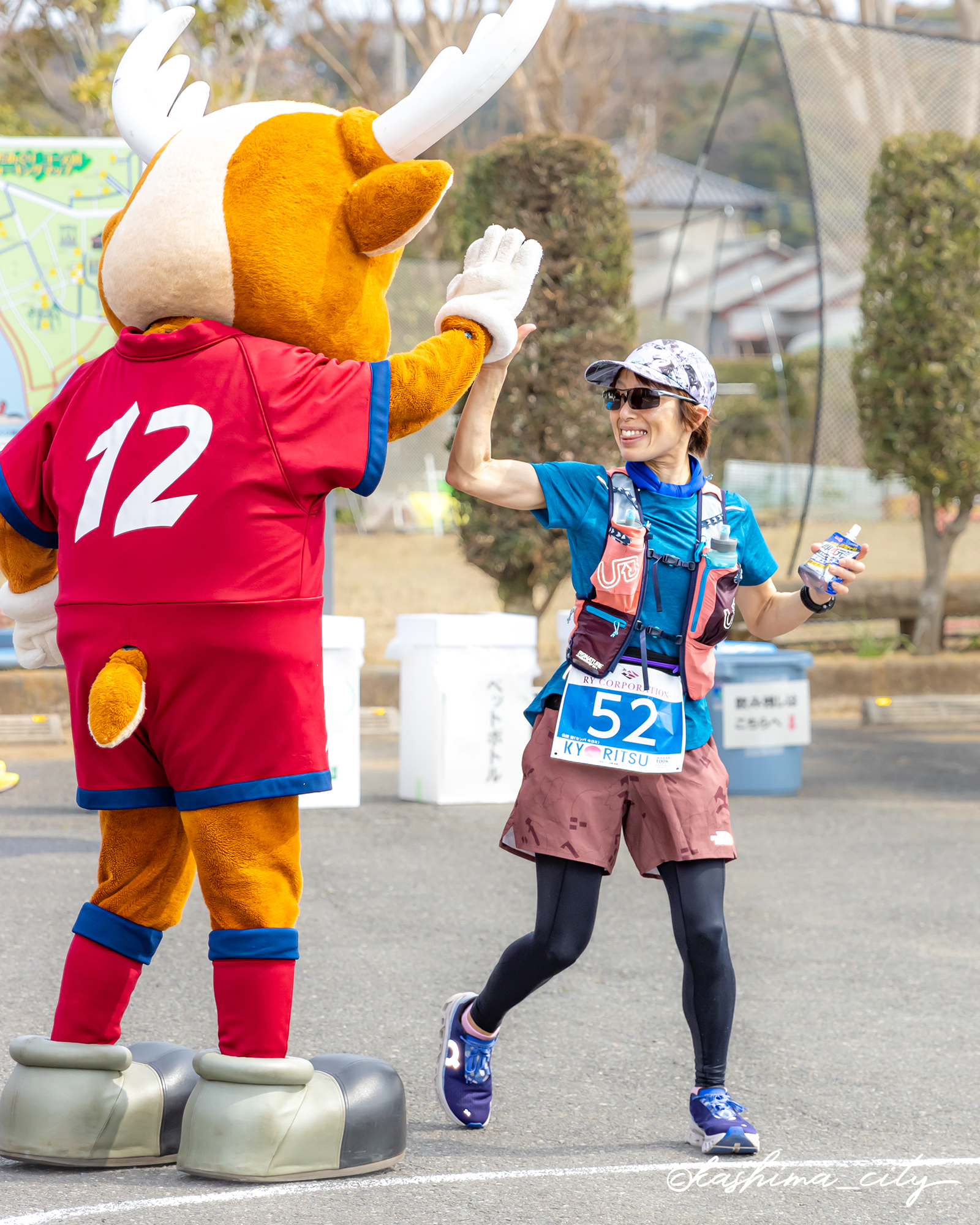 100kマラソン③