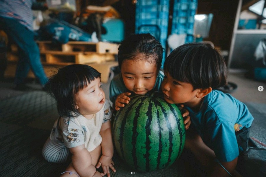 今年は３人で