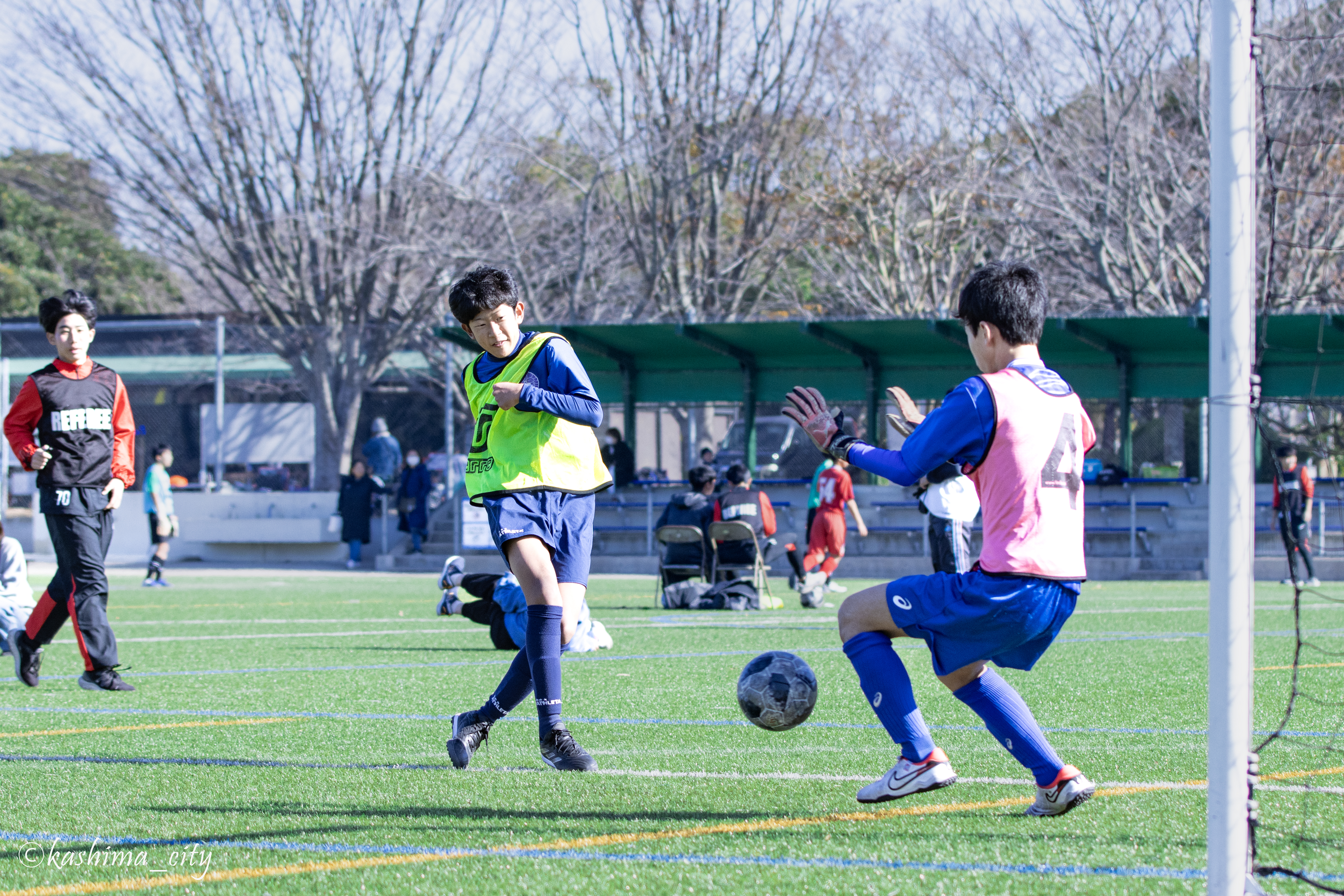 フットサル大会⑥