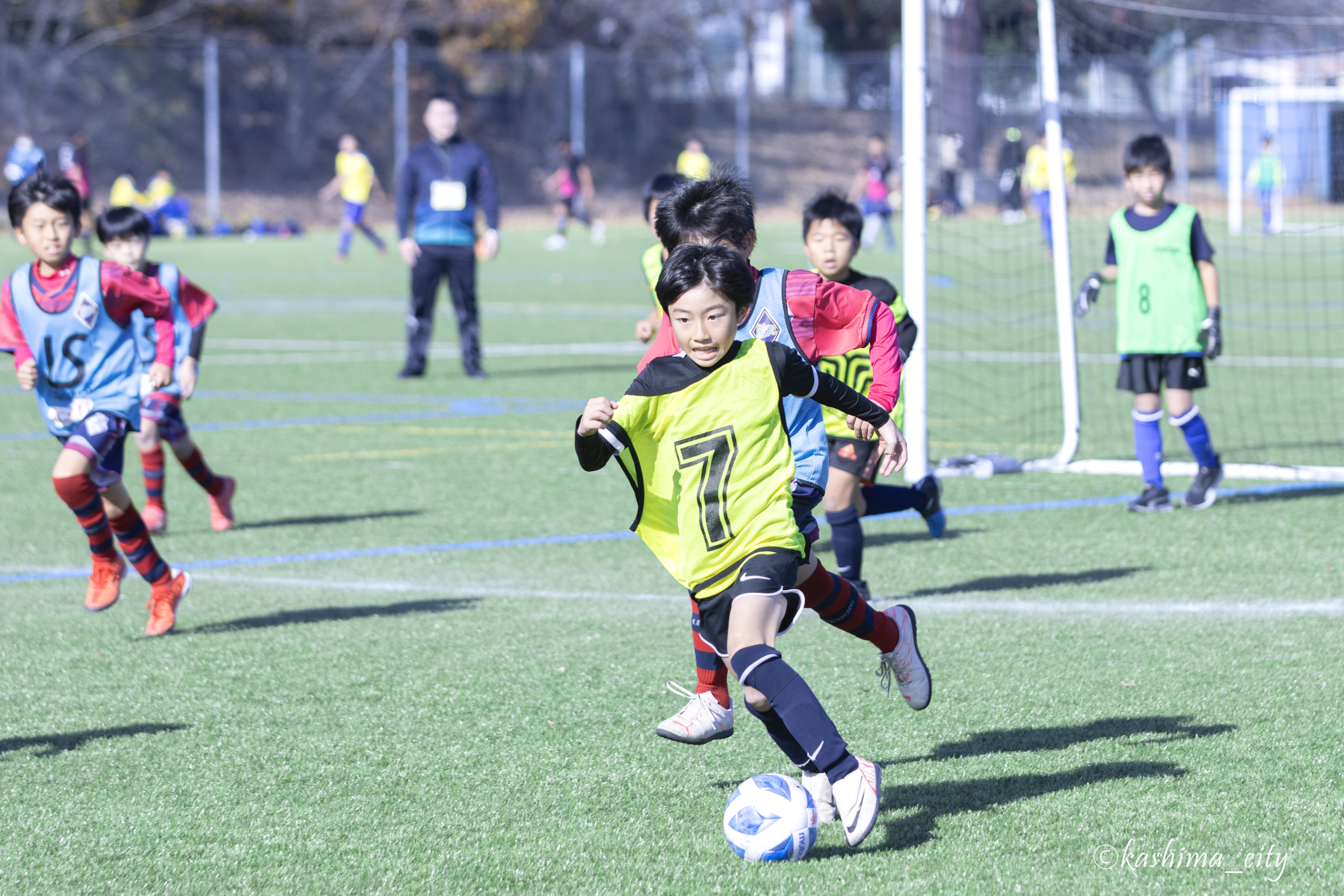 フットサル大会⑦