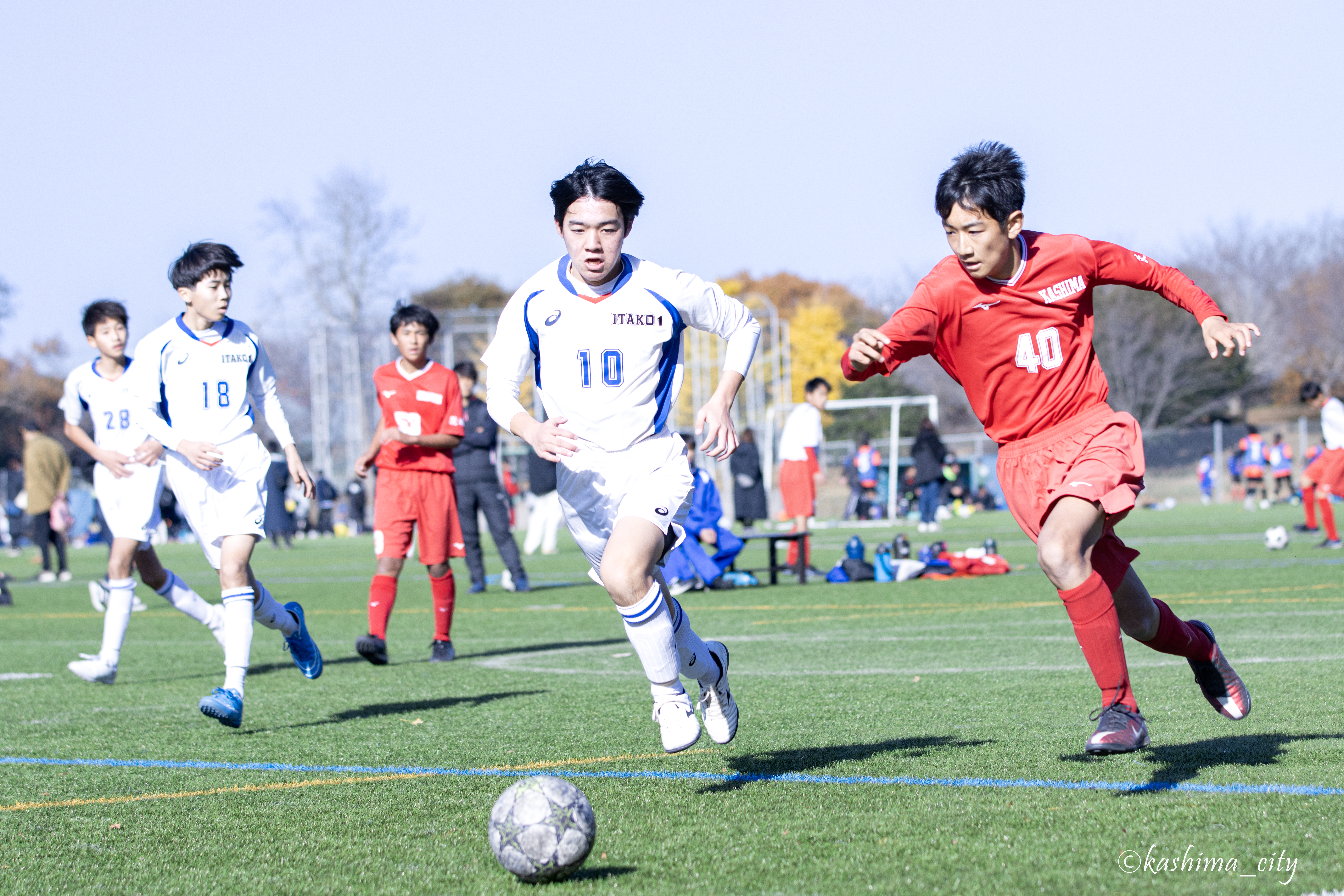 フットサル大会④