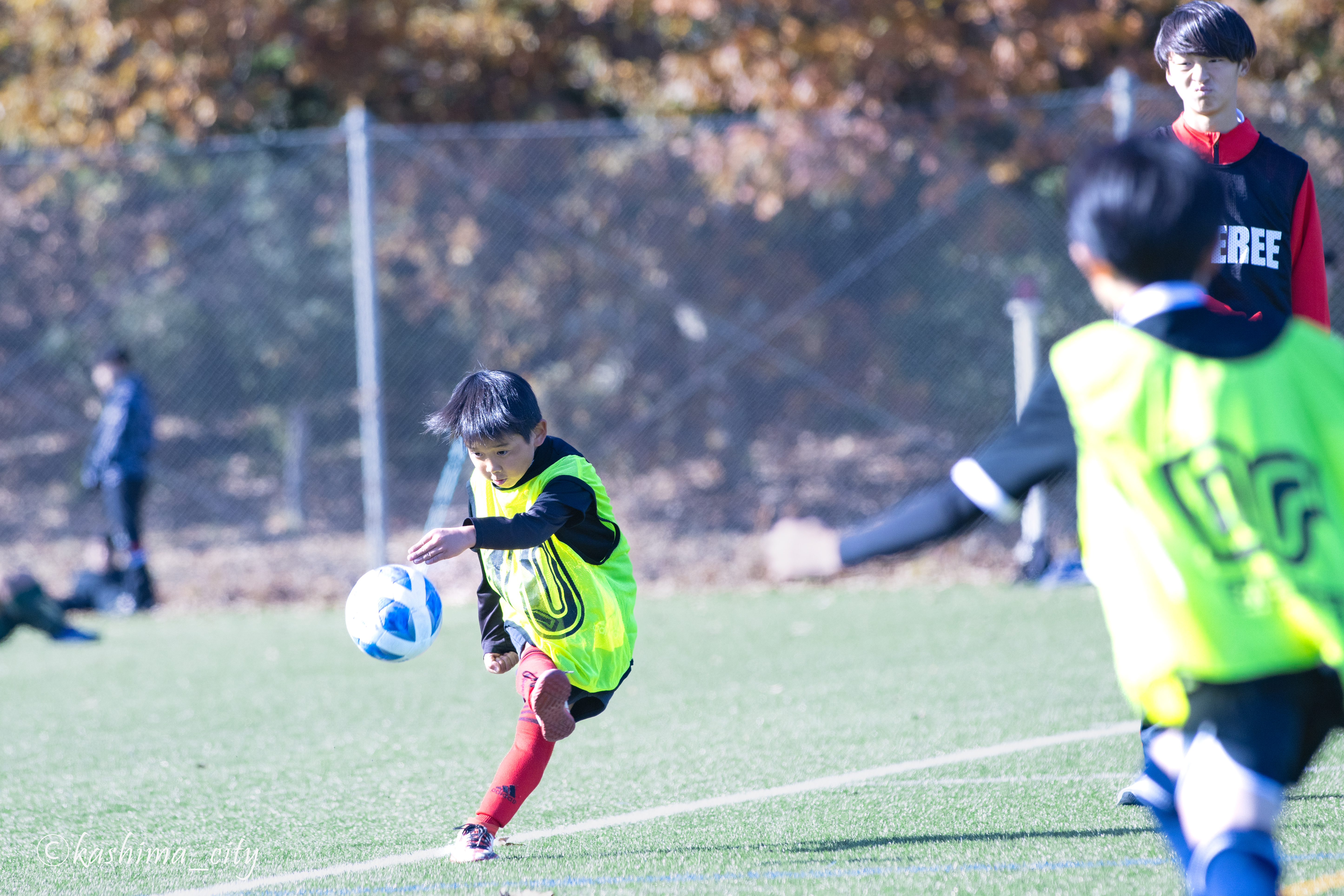 フットサル大会⑧