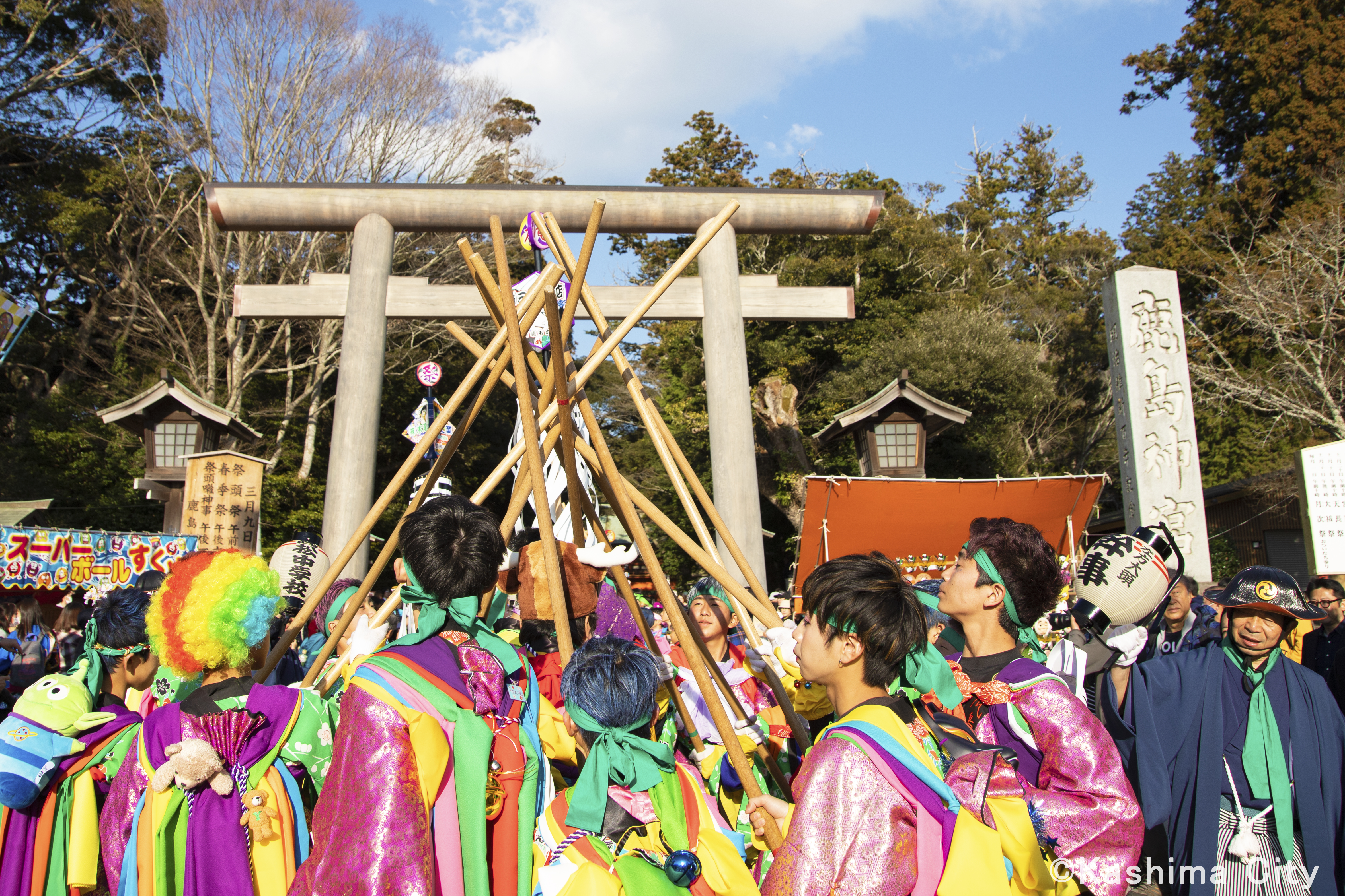 祭頭祭１