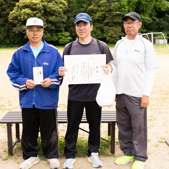 宮中野地区３位の写真