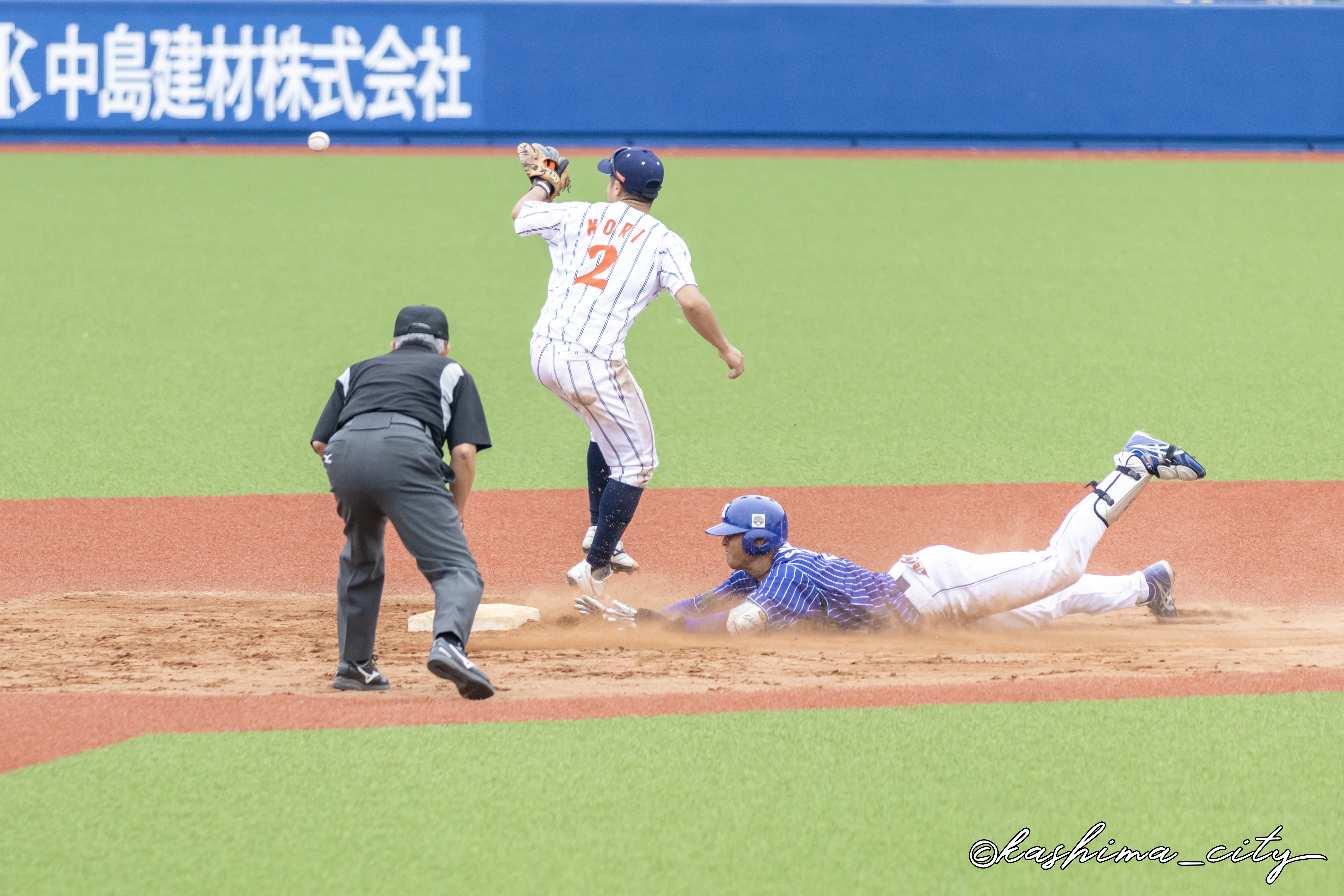 鹿嶋市レポート】第95回都市対抗野球茨城県大会決勝! - 鹿嶋市 鹿嶋市レポート】第95回都市対抗野球茨城県大会決勝! - 鹿嶋市