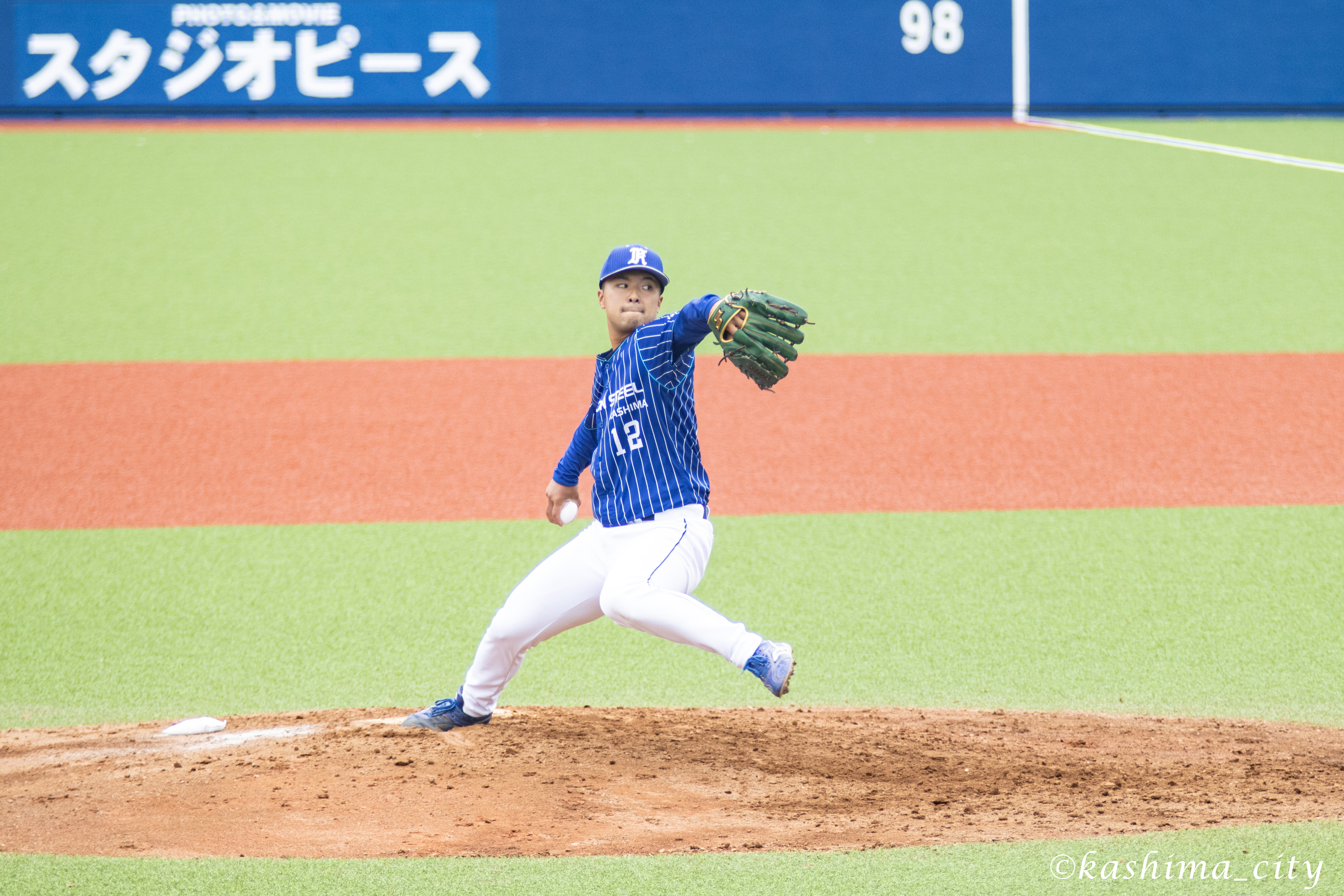 土屋選手