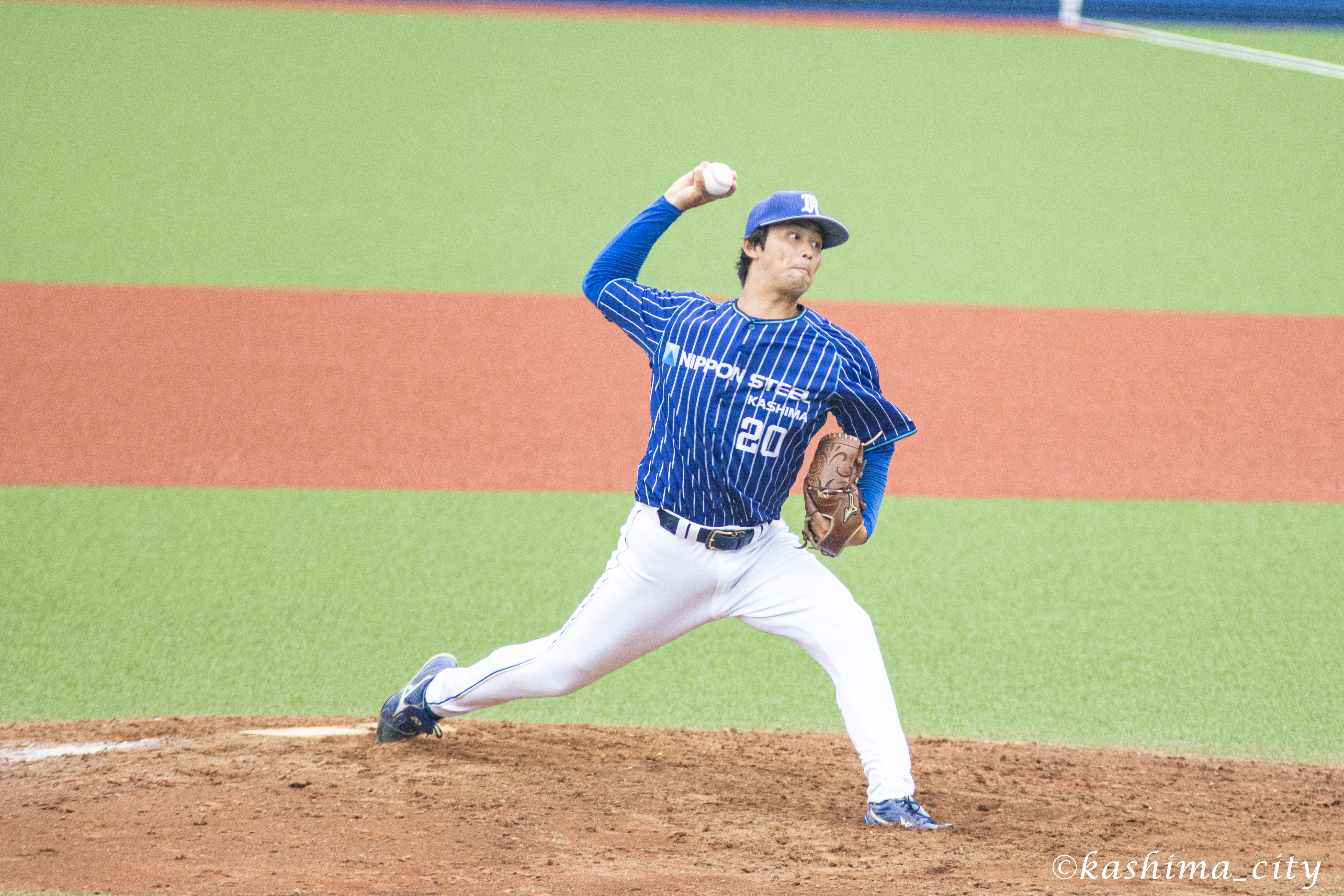 金城選手