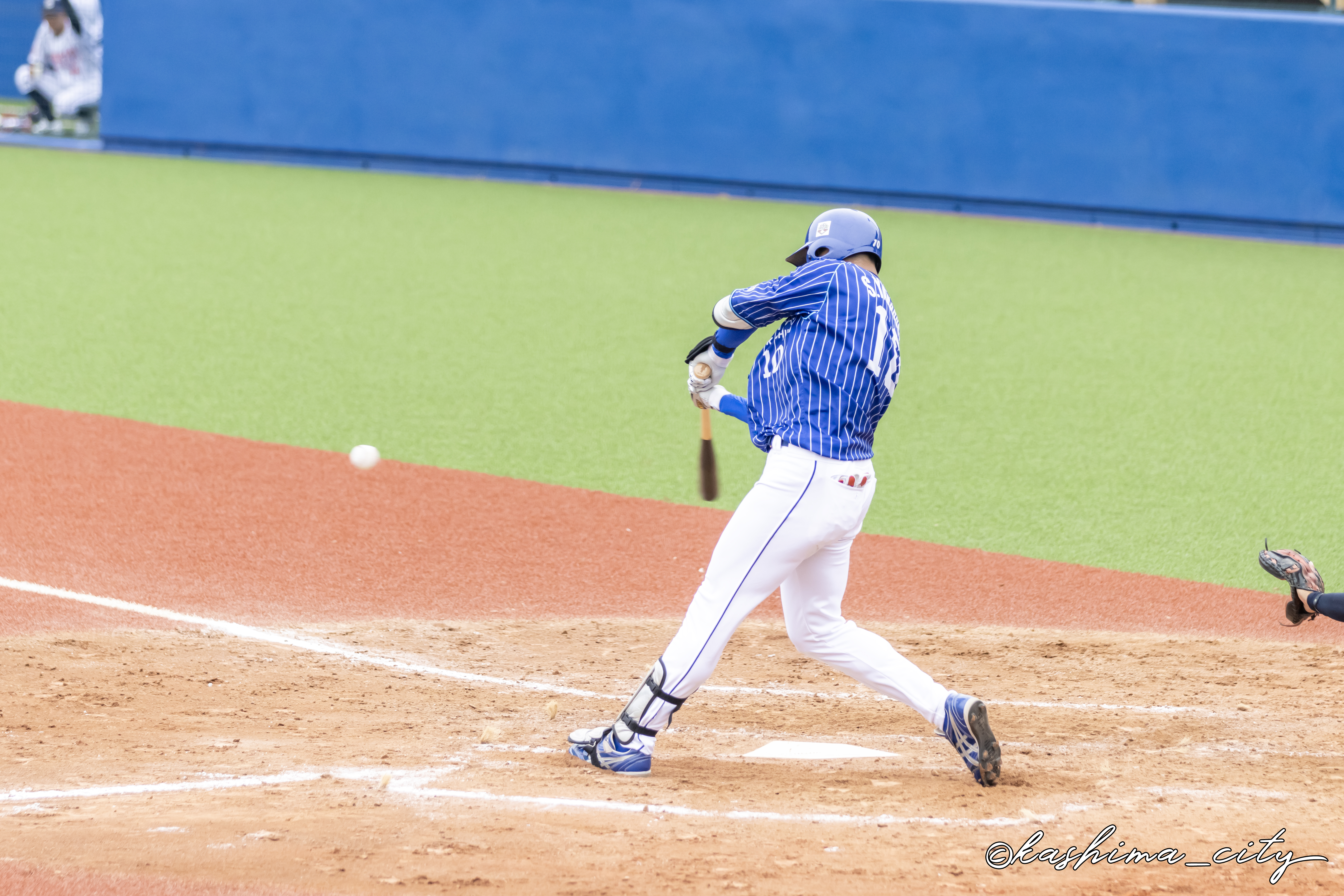 山口選手
