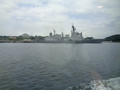 軍艦２