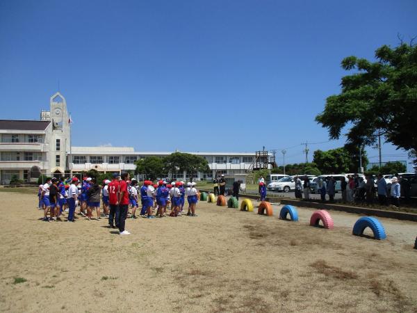環境美化運動