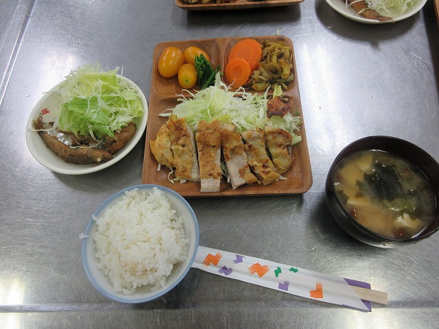 男の料理教室