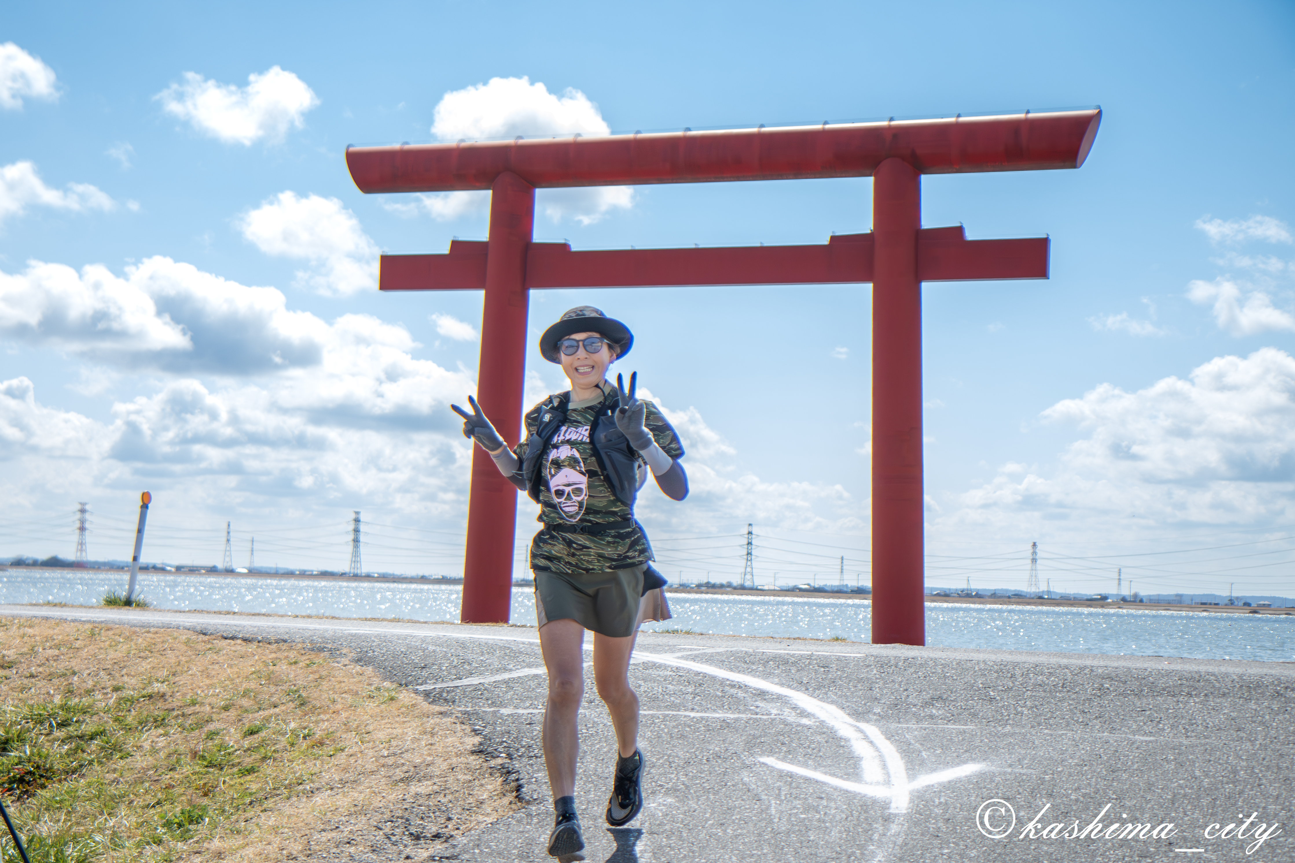 マラソン写真7