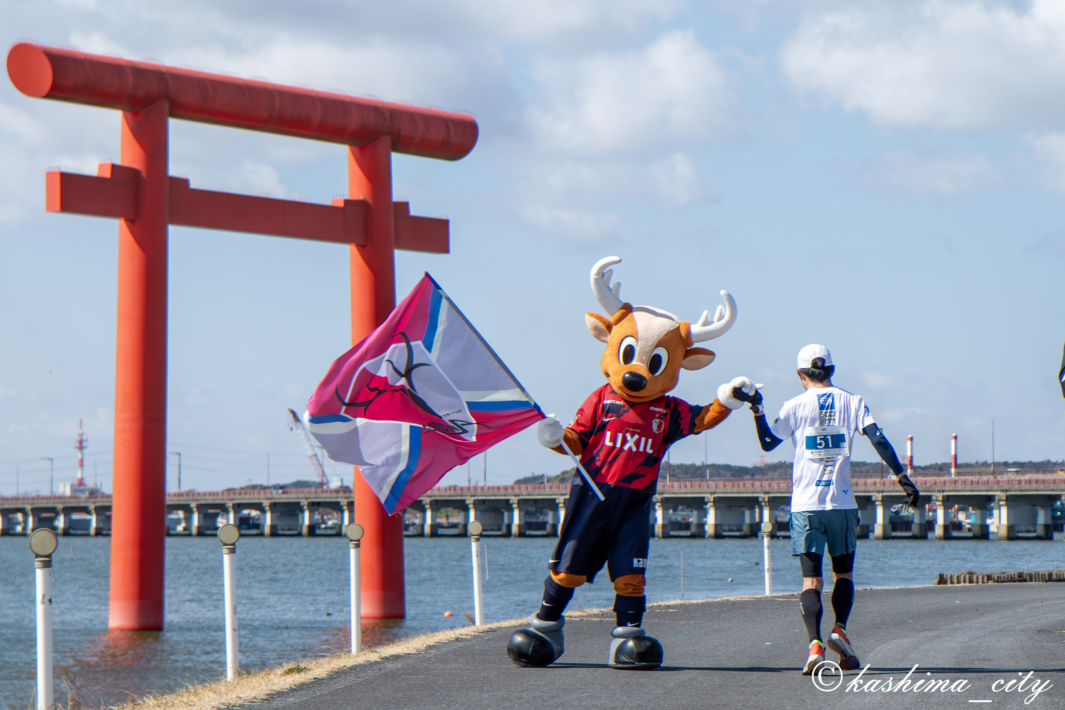 マラソン写真3