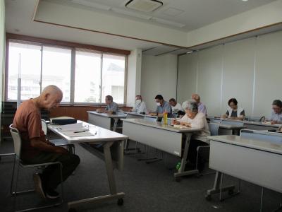 郷土史セミナー写真