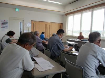 郷土史セミナー写真