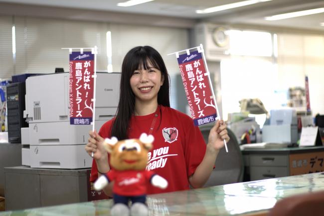 政策推進課職員写真